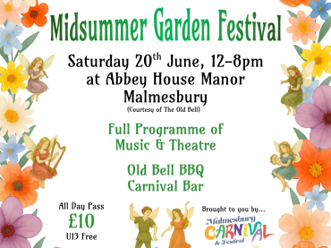 Midsummer Garden Festival